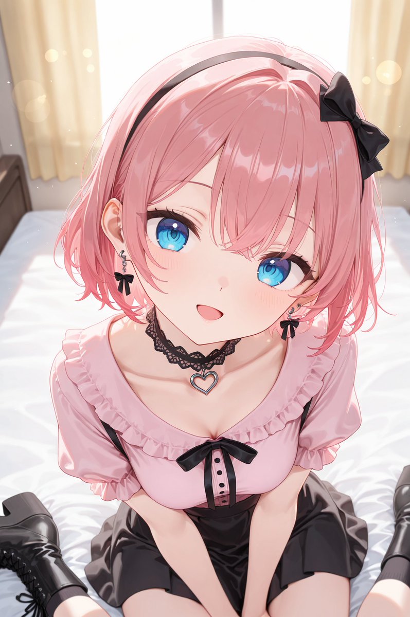 みんなおはよう☀️
今日も朝ポス会やっていくよ〜☺️
みんなの朝ポス張ってくれたらじゃんじゃん応援に行っちゃうからね〜👋
SFW illustration