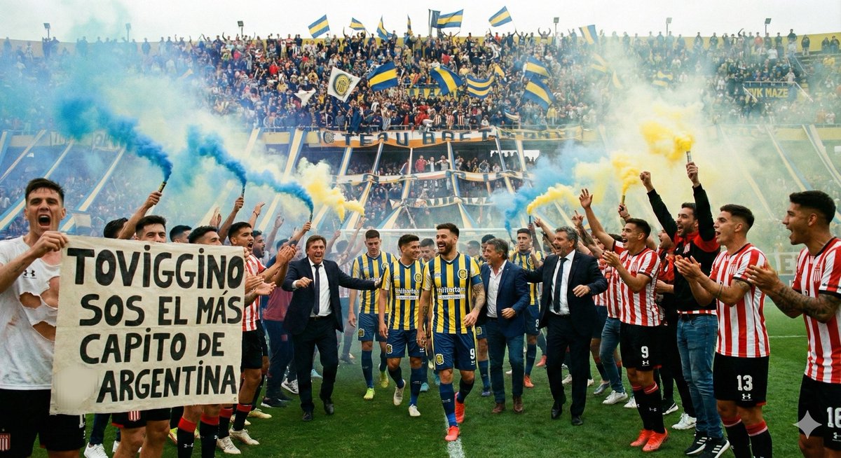 El pasillo que le tiene que hacer mañana Estudiantes a Central