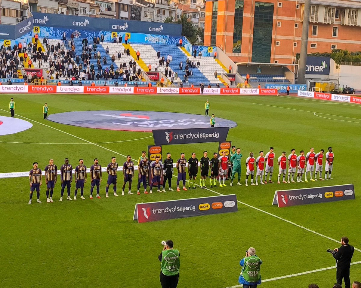Haliç Derbisi
Eyüpspor - k.gümrük