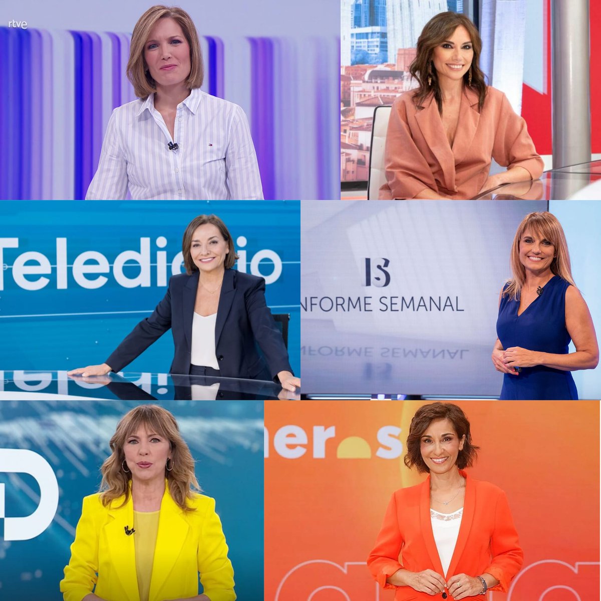 Josepablo_ls's tweet image. Por lo que sea, a HOLA se le han olvidado las periodistas de TVE que marcan diariamente la audiencia en televisión. No las ha considerado lo suficientemente populares. Por lo que sea.
