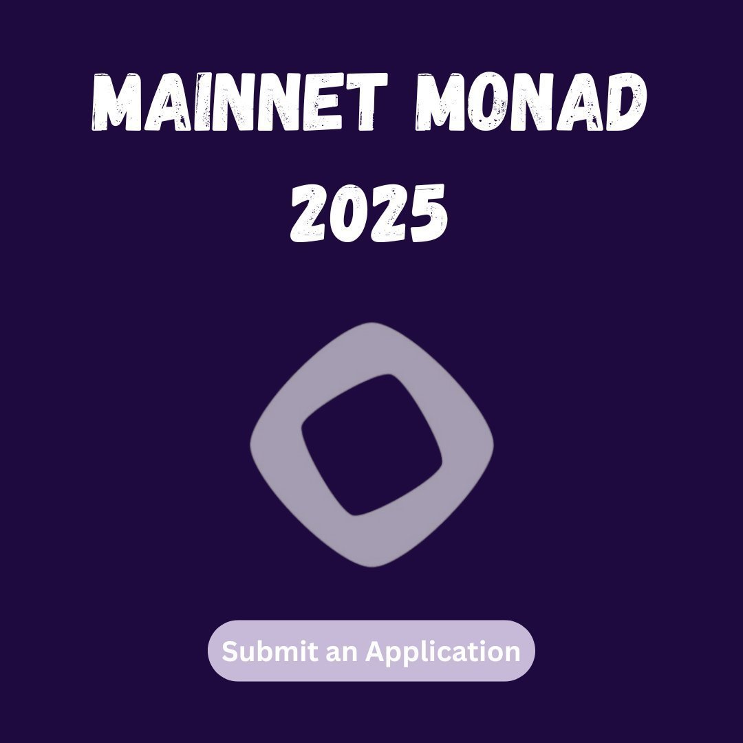 EcosystemMonad's tweet image. MONAD MAINNET - 3 DAYS LEFT ⏰   

Like, RT and Drop your Monad wallet address
