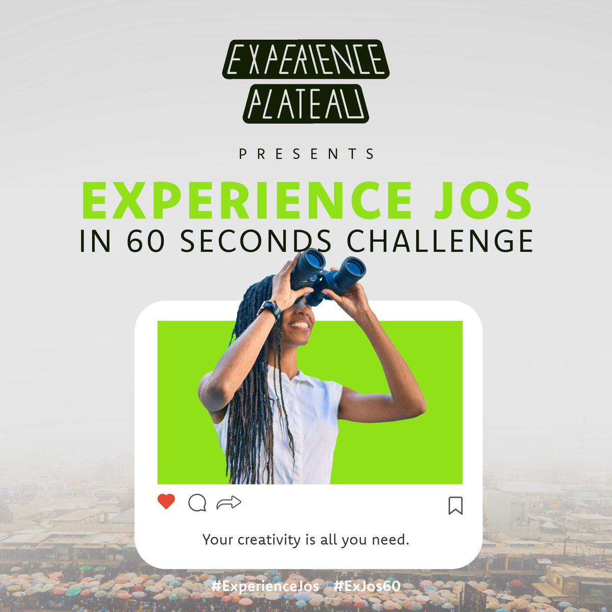 Experience Plateau tweet media