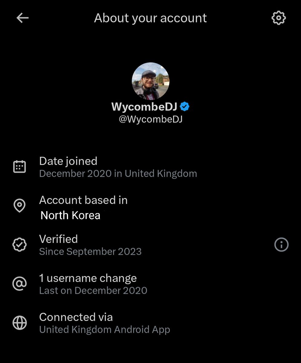 Sorry to break it to you all like this