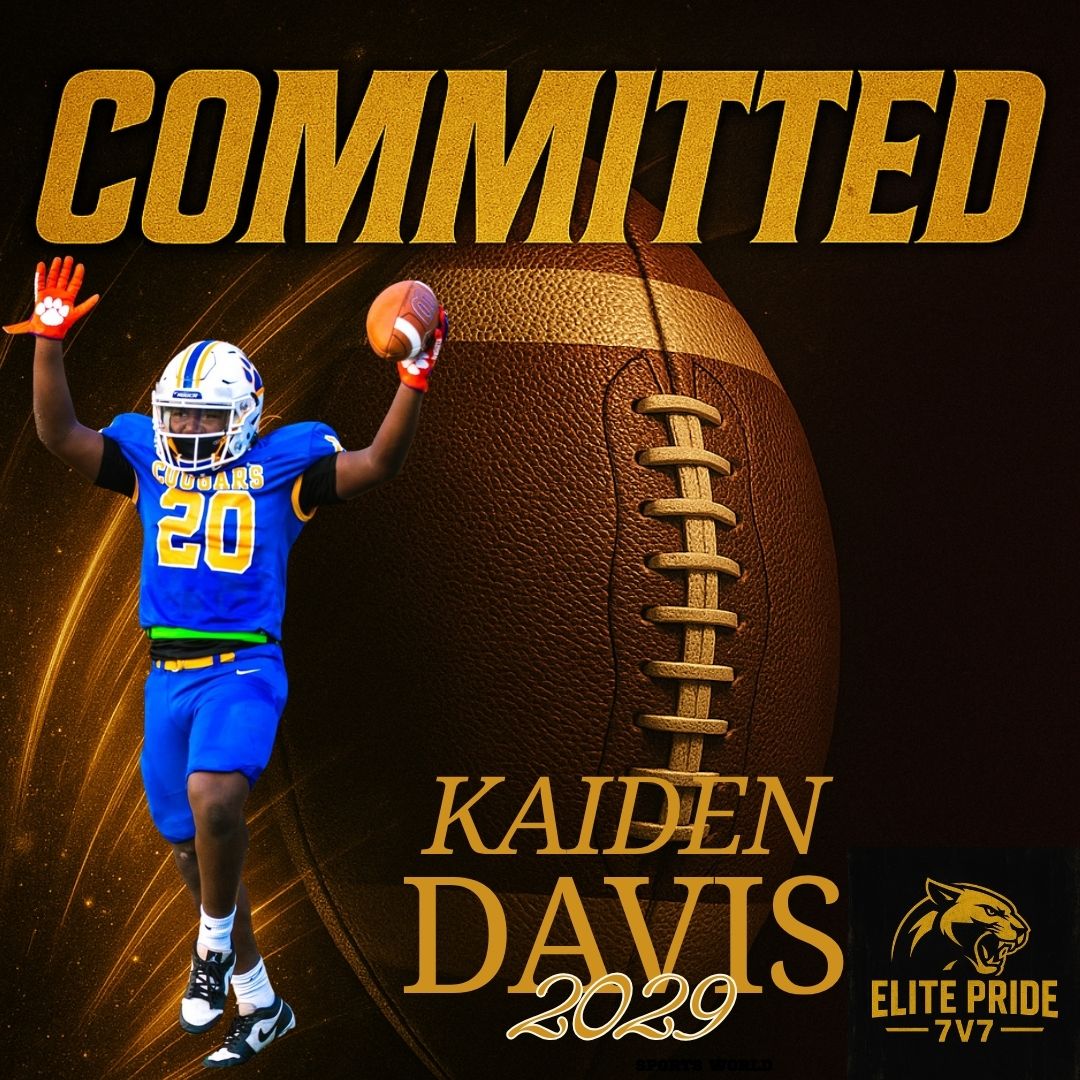 Excited to suit up for 7v7 this off season with Elite Pride. Another chance to compete, grow &amp; learn from <a href="/Coach__Hammy/">Austin Hamilton</a>