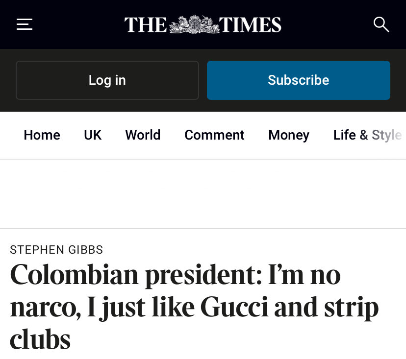 No es un buen día para Gucci! 🤭