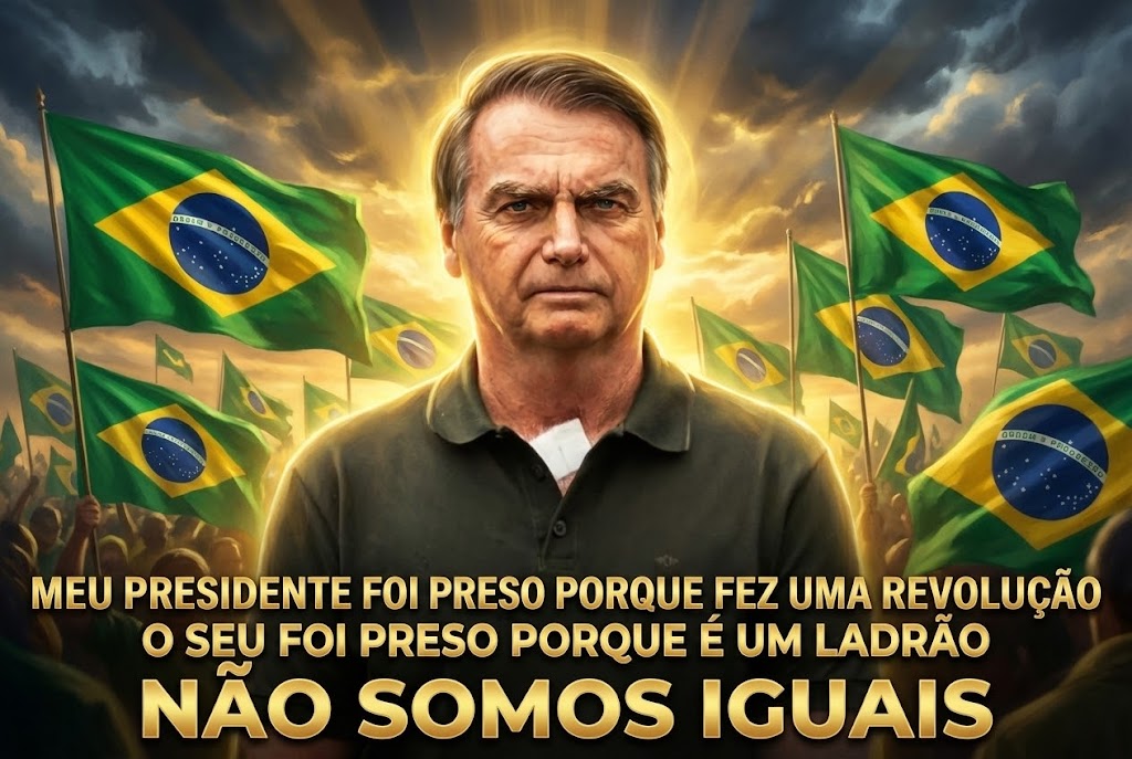RoseliSoder's tweet image. Bolsonaro foi preso. 
Nem sou fã dele, mas essa decisão é revoltante! 

Que 💩 de país 🇧🇷!
Uma suprema corte acovardada aos pés de um ditador maluco. 

Ah, o tempo... Ainda bem que ele coloca tudo no lugar... Infelizmente poderá ser tarde demais.
Vão acabar matando Bolsonaro.