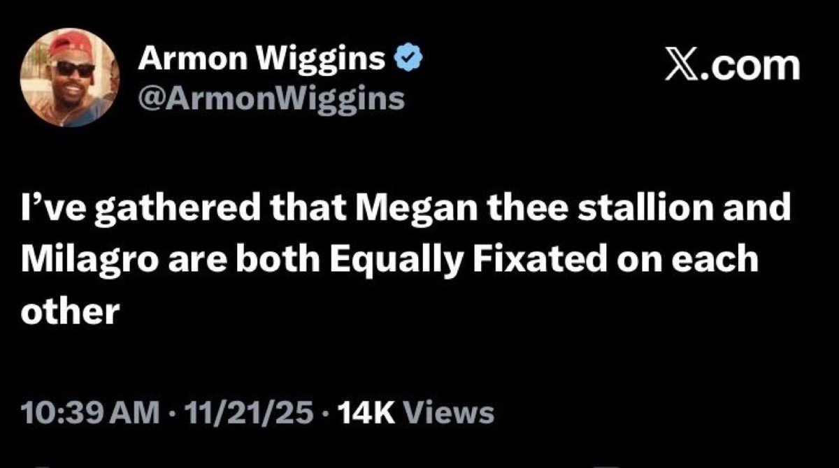 This coming from the same man that dumped baby oil on himself at the Diddy hearing at the expense of Cassie’s abuse?