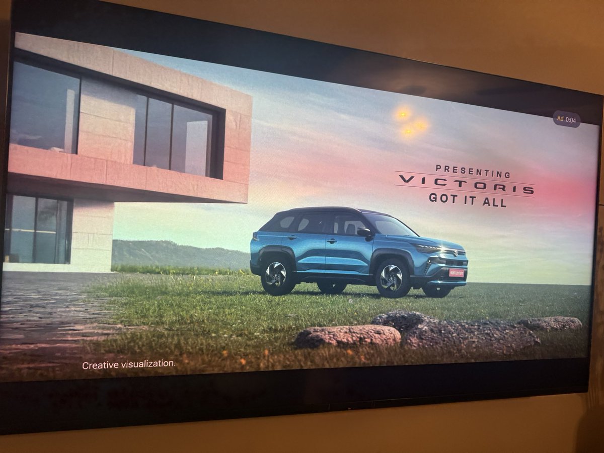 nainaverse's tweet image. The Family Man Review 🎬

Acko - Acko is a digital-first India-based insurer that sells motor (car) insurance online. Car ka action hero is Acko! 

Dabur Honey - Dabur Honey mein hain Flavonoids and Polyphenols jo badhaye aapki immunity

Victoris - Maruti Suzuki Victoris is a…