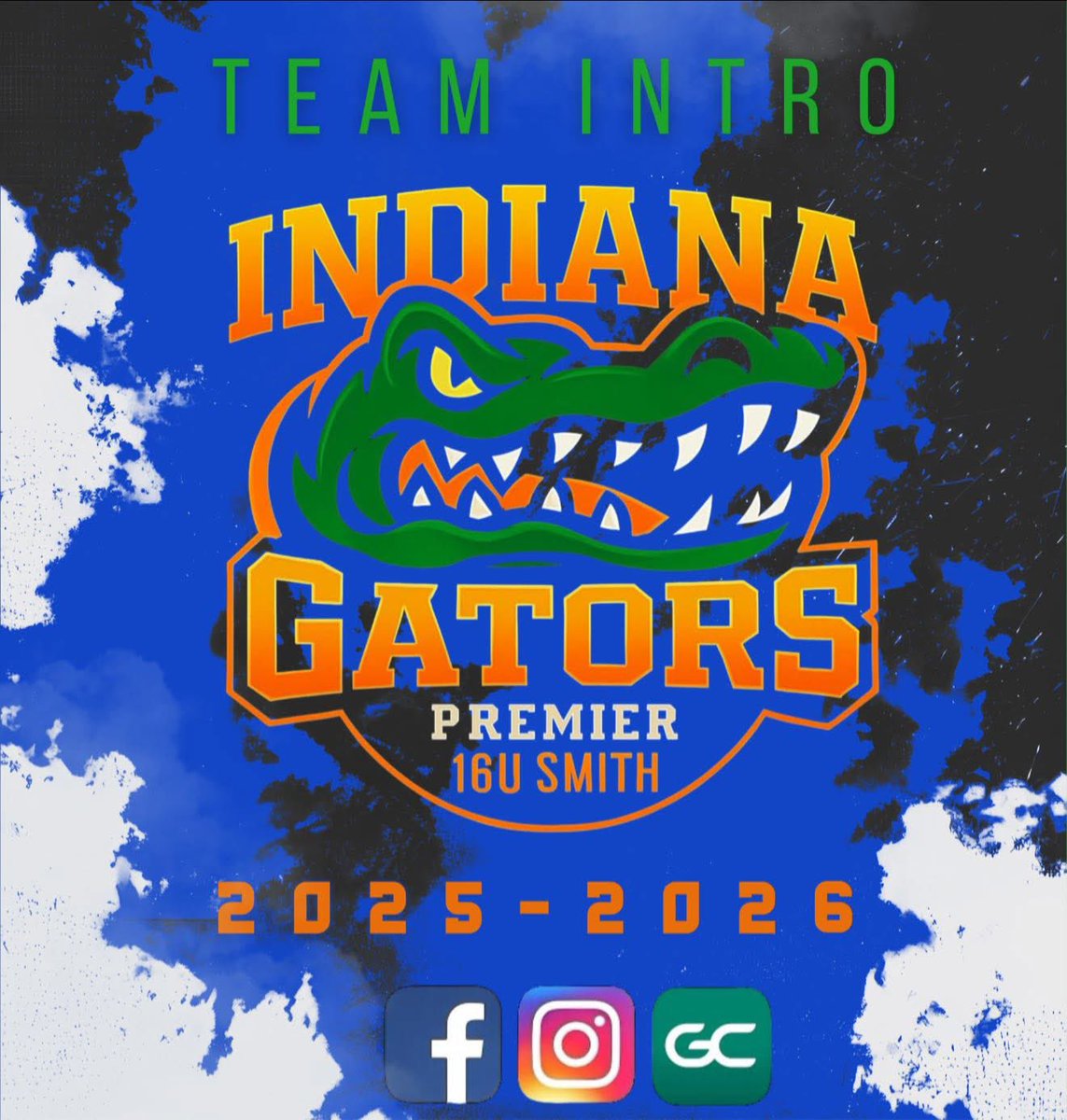 Indiana Gators Premier 16U Smith tweet media