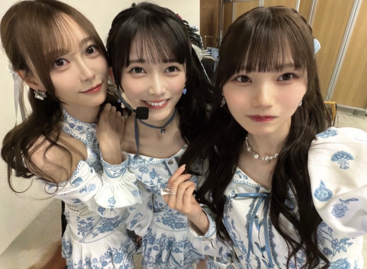 mi3tSu7's tweet photo. 弓木の奈於ちゃんありがとう😭
#naogram #弓木奈於 #Venue101
#池田瑛紗 #岡本姫奈
https://t.co/WhttR6fRll https://t.co/WYZI8dqnub