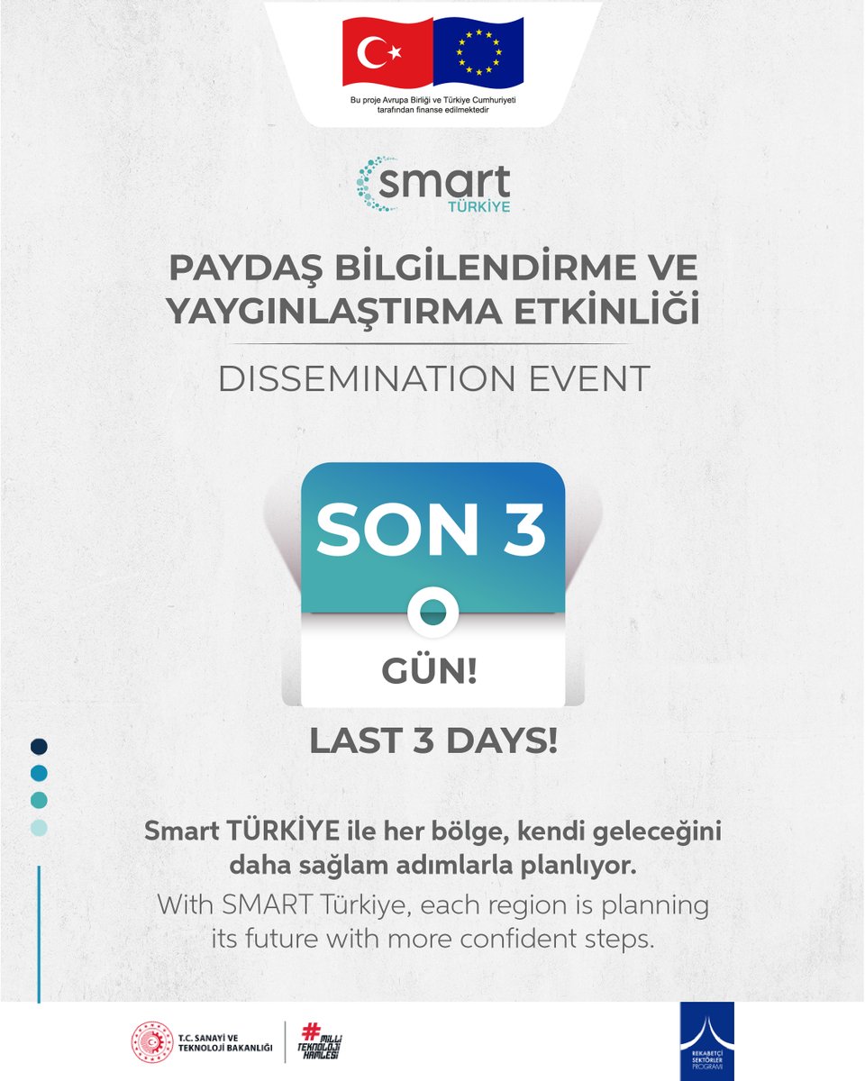 Smart Türkiye tweet media