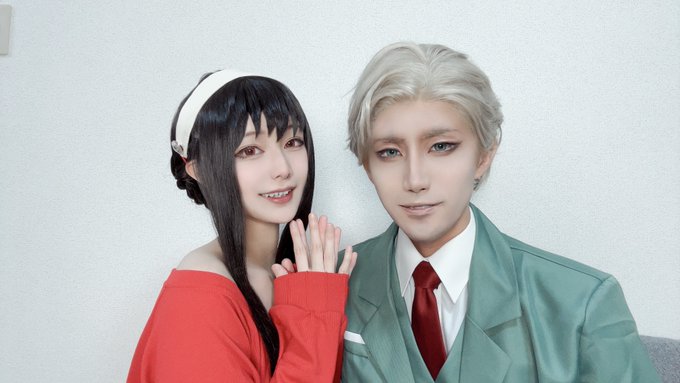 Twitterのコスプレ画像4