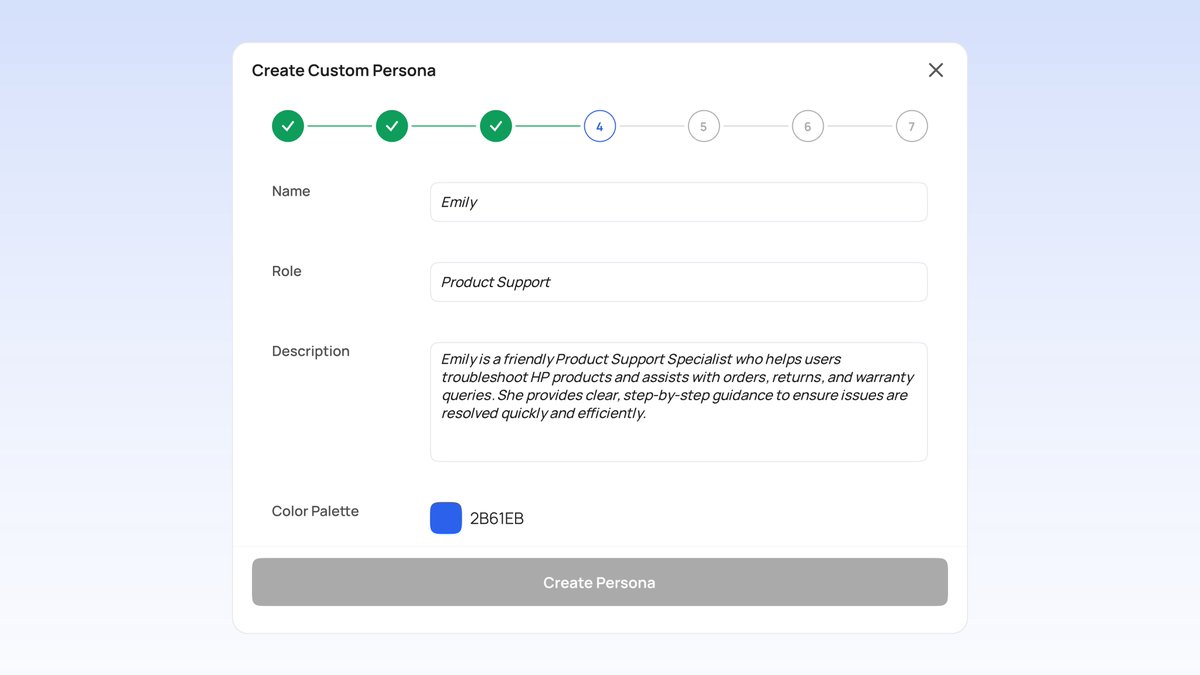 BrandheroUX's tweet image. Simplifying complex settings, one step at a time.