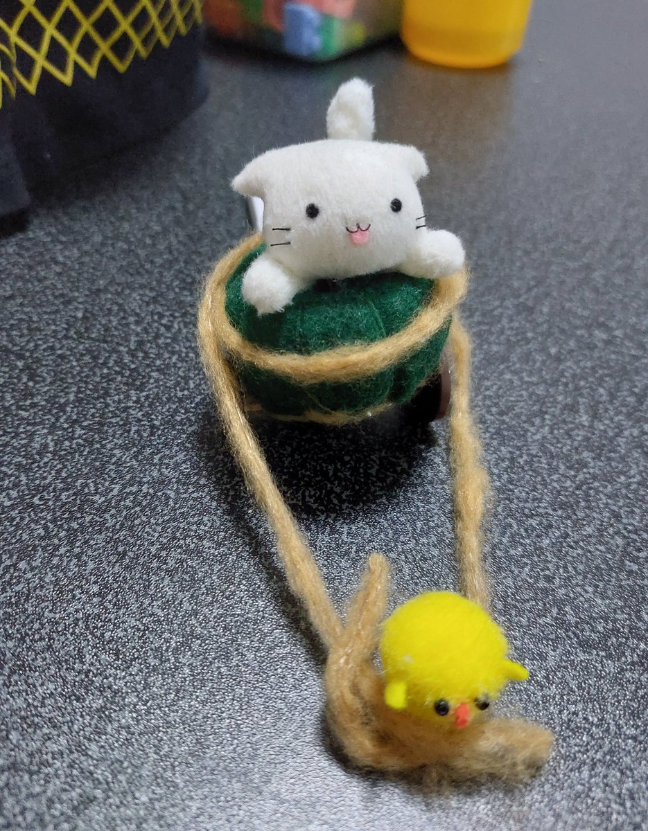 ウォールさん tweet media