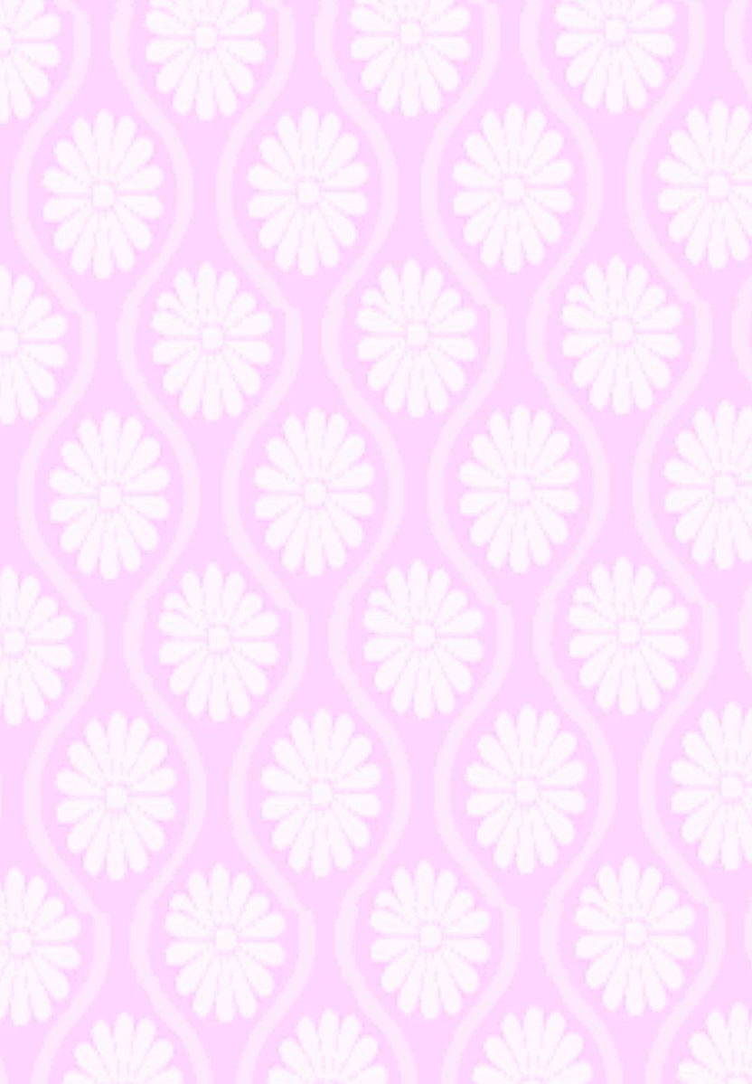 Polyhedrondiary's tweet image. 立涌紋様は180°位相のズレた縦波が交互に等間隔で並ぶ隙間に何かの図案を描き込んだ和柄。
図案が非対称ならp1，左右に線対称ならpm，上下左右に線対称ならcmmで，cmmが色分け等で映進対称を失うとpmmになる。
図案がなくて波線だけなのは勿論cmm