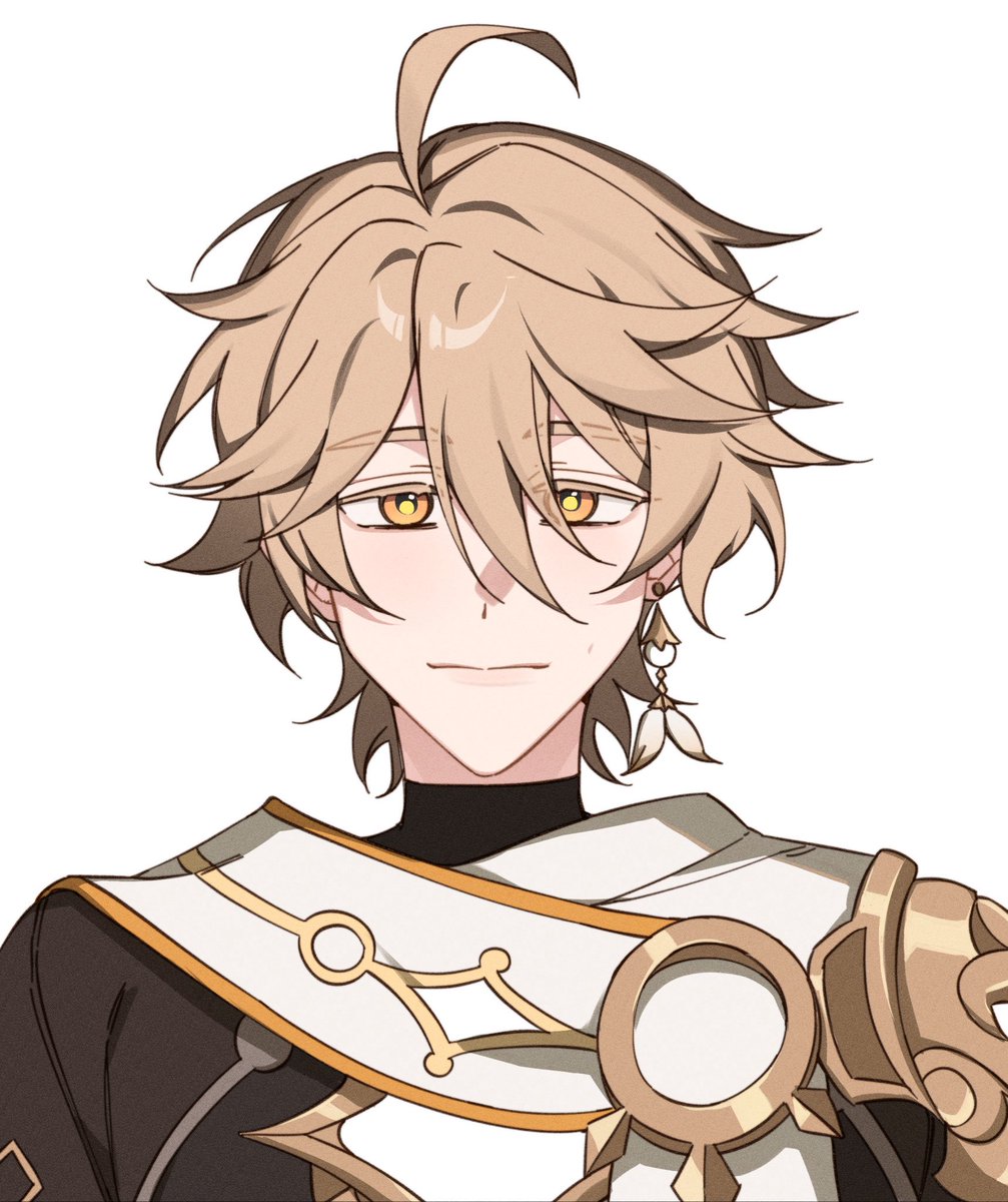 lumine and aether — to me, lumine has sharper features and a colder palette while aether is softer and warmer. however though he has a “kinder” appearance he’s much crueler than lumine, who is softhearted (w the craziest rbf known to mankind)