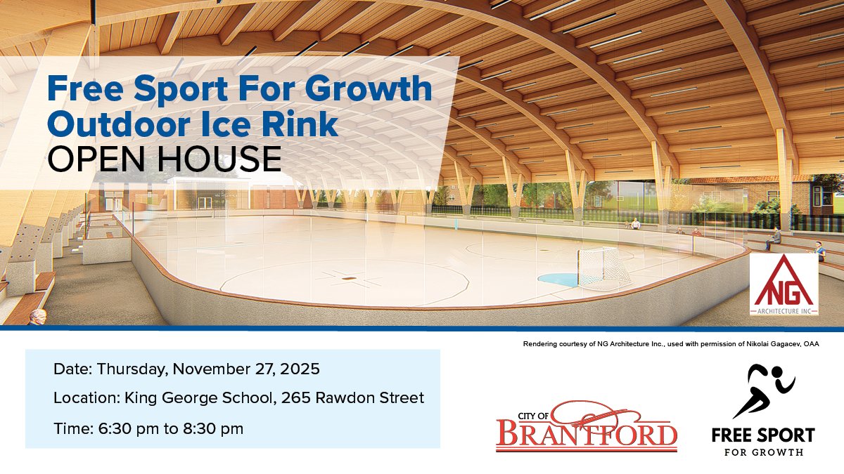 City of Brantford tweet media