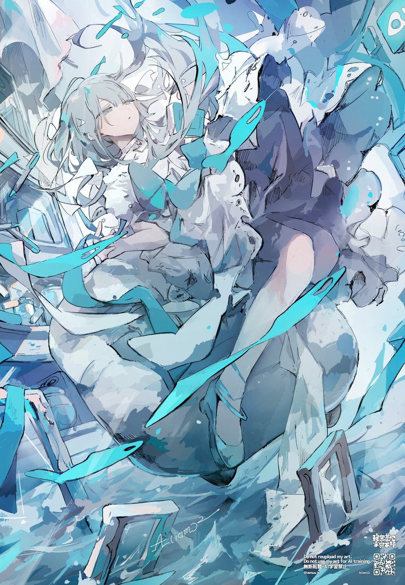 絵✒️🐟🐟🎗️