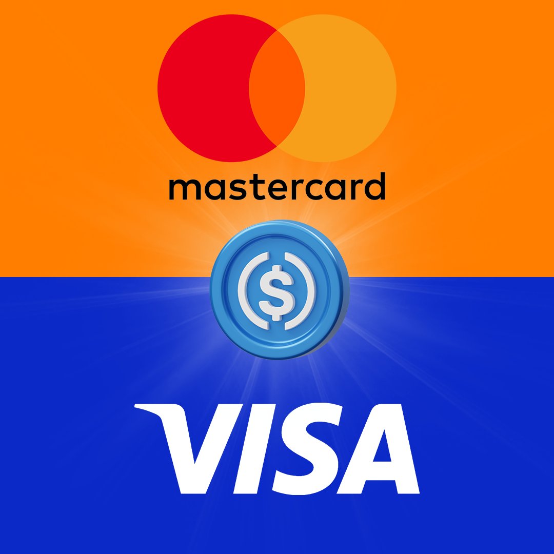 oost_marcel's tweet photo. Visa & Mastercard are moving faster into stablecoins than anyone expected.

And the scale is already massive… 

Stablecoins are no longer a side experiment, they’re becoming a core payments rail for the card networks.

Here are numbers that matter:

► Visa’s stablecoin-linked card spend is up 4x YoY
► 130+ stablecoin card programs live in 40+ countries
► Mastercard: 100+ crypto card programs globally
► Rain’s stablecoin cards → $2B+ annualized spend
► Mastercard is reportedly in talks to acquire Zerohash for $2B: https://t.co/KDbxNRstsa
► Visa already invested in stablecoin startup BVNK and custodian Anchorage

What’s driving this?

In markets like LATAM and Africa, banks struggle to access USD liquidity.

Stablecoins fix that — instantly.

And stablecoin-backed prepaid cards let users hold dollars and spend locally, with fintech apps doing the behind-the-scenes conversion.

For merchants, the value is even clearer:

Funds settle faster while interchange remains the same.

Both networks are also quietly enabling banks to issue their own stablecoins, rather than competing with them, a strategic move to stay indispensable.

Credit cards won’t be replaced anytime soon (on-chain credit isn’t there yet), but Visa is already studying crypto-backed credit products for the next wave.

What’s also interesting:

Visa & Mastercard aren’t launching their own stablecoins, they’re becoming the infrastructure helping banks launch theirs.

A strategic move to stay indispensable without competing directly with issuers.

At the same time, merchants love stablecoin settlement because funds arrive faster, even if interchange stays the same.

And while stablecoins won’t replace credit yet (no on-chain credit model exists at scale), Visa is openly exploring crypto-backed credit cards, which they believe could be a “massive opportunity.”

My take:

This is no longer “crypto payments.”

This is a new USD distribution model for the developing world, and the card networks are positioning themselves as the global rails for it.

Five years from now, stablecoin-backed cards may be one of Visa’s and Mastercard’s biggest growth engines.

What do you think?