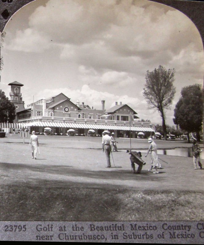 cronicabanqueta's tweet image. ORIGEN DE LA COLONIA COUNTRY CLUB
¿Por qué se llama Country Club?
La colonia se llama &quot;Country Club&quot; debido a su proximidad al Club de Golf México, que se fundó en terrenos que antes eran un campo de golf.
La colonia se urbanizó a partir de la década de 1940 y su nombre fue…