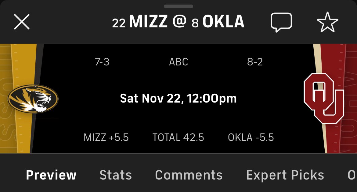 CFB PLAY OF THE WEEK 🏈 🔮

𝗜 𝟭𝟬𝟬% 𝗚𝗨𝗔𝗥𝗔𝗡𝗧𝗘𝗘 𝗧𝗛𝗜𝗦 𝗪𝗜𝗟𝗟 𝗖𝗔𝗦𝗛✅

My BOT will send to everyone who 𝗟𝗜𝗞𝗘𝗦 + COMMENTS 🤖

Must be following*

Trial and Discounts in Thread 🧵