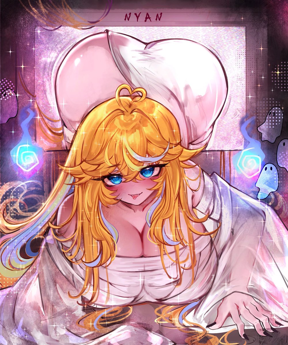 Ghost ych of <a href="/Arielle_VT/">Arielle ✨ CRASHOUT ARC</a> !💙

Comm’d by <a href="/Dickolas_Rage/">Dickolas_Rage</a> 

#ARTielle #VGenComm