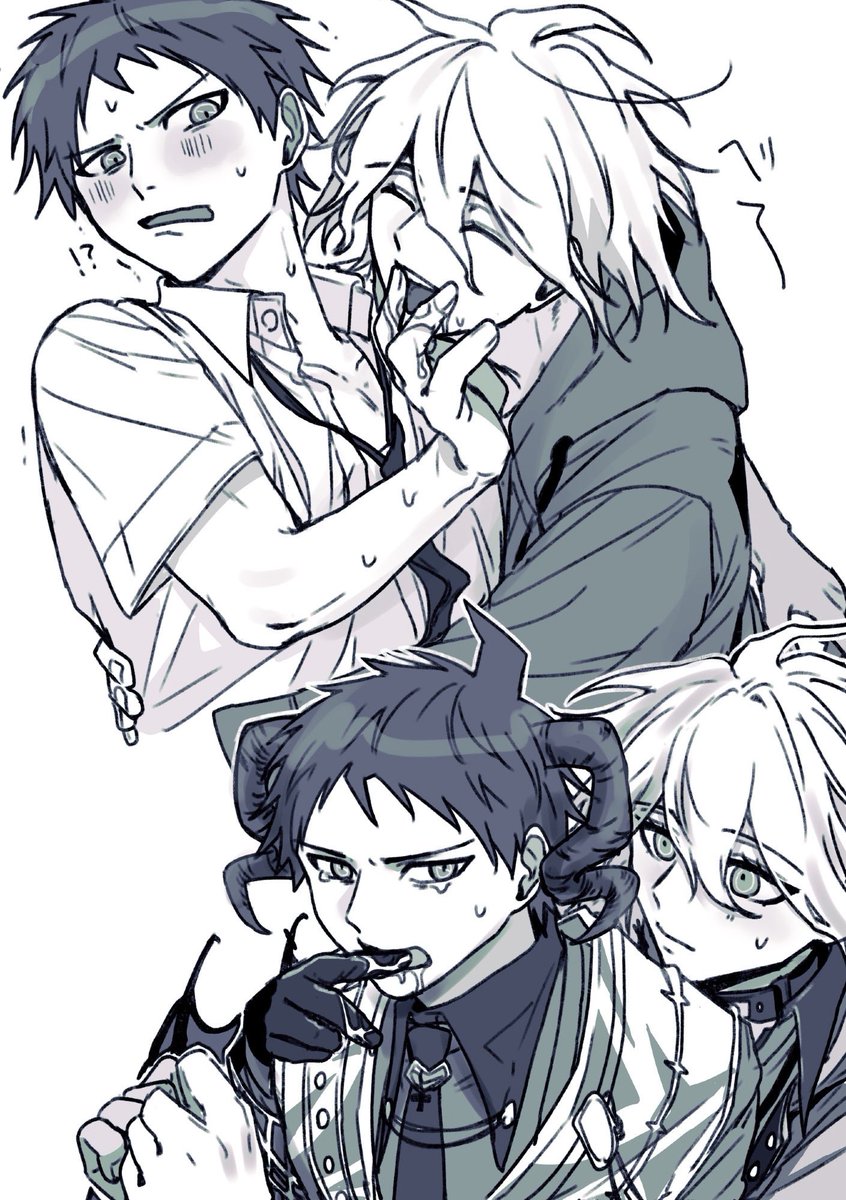 狛治 RT @dkzFon: 🦋にあげてた狛日