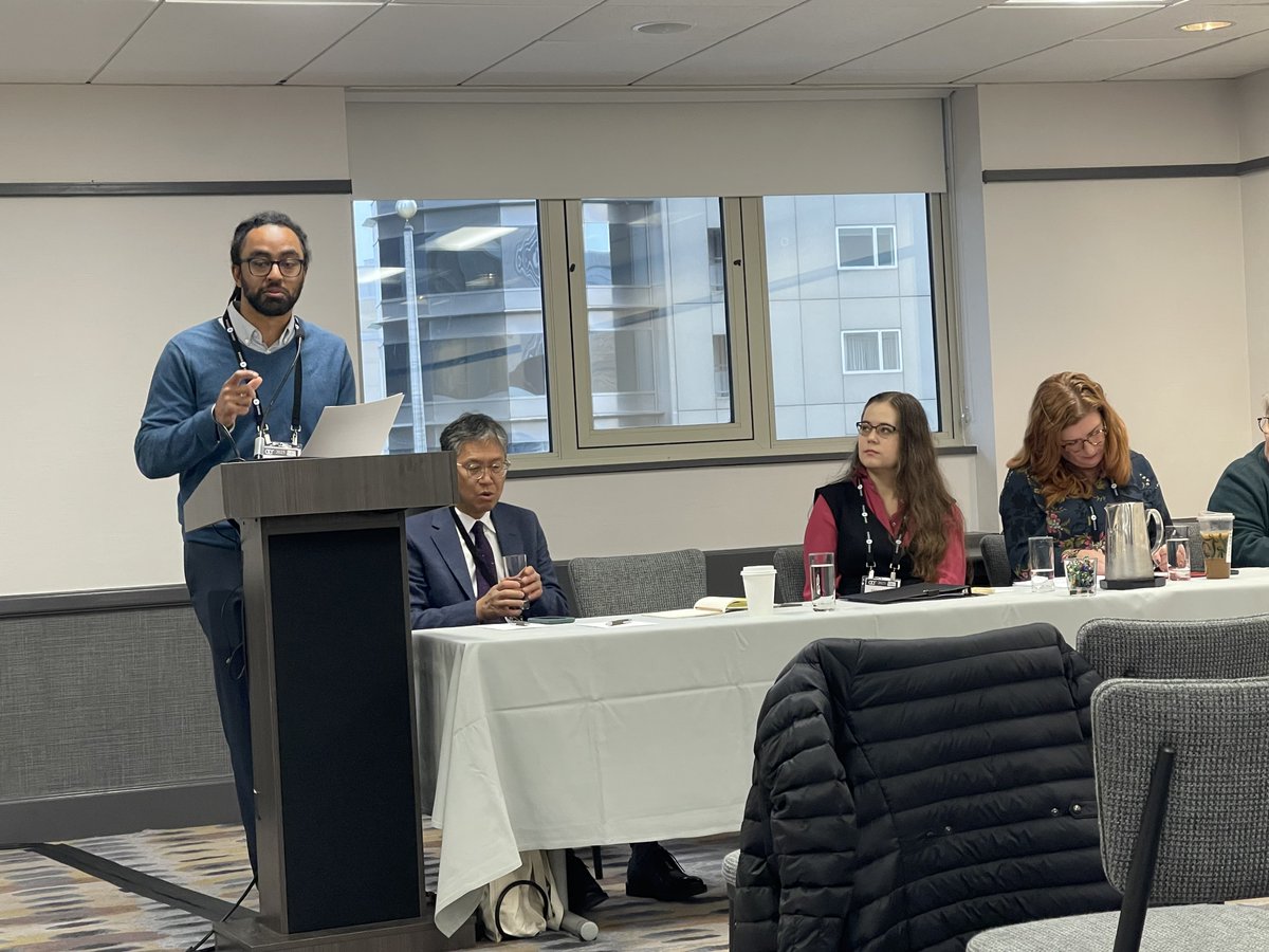 MichaelPBarber's tweet image. Listening to Aaron Dorsey, “You’re Crying over What?” Hosea, Trauma, and Ridicule” #SBLAAR25