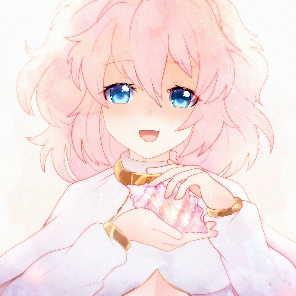 お題【たからもの】
✨🩷✨

#ランスワンクリ