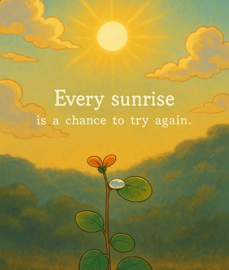 i_am_Jrdev's tweet image. 🌅 It’s a new day, devs!

Did yesterday’s build fail?
Bug still haunting you?
Feature not working as expected?
No worries — every sunrise is a fresh commit.
Refactor, retry, improve.
You got this. 💻✨
#MondayMotivation #DeveloperLife #KeepCoding #TryAgain