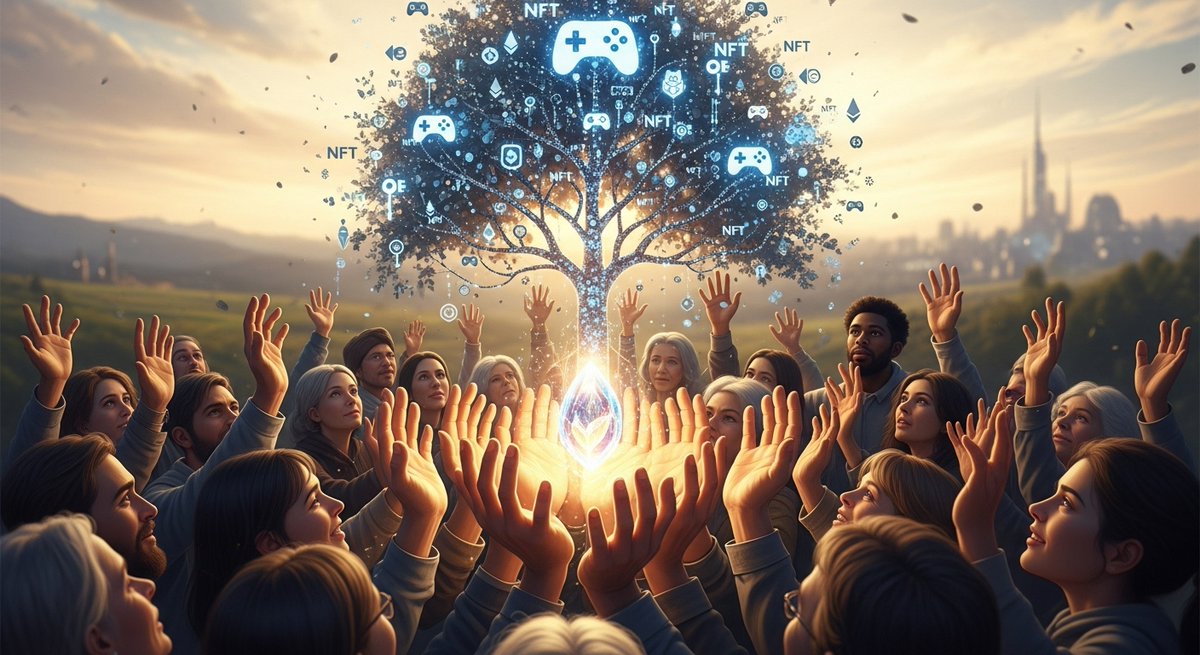 YGG isn’t just a guild anymore — it’s a digital nation.

SubDAOs = provinces
YGG Play = town square
$YGG = citizenship + rewards

A global gaming community building the future of play.

#YGGPlay #Web3Gaming <a href="/YGG_Play/">YGG Play</a>