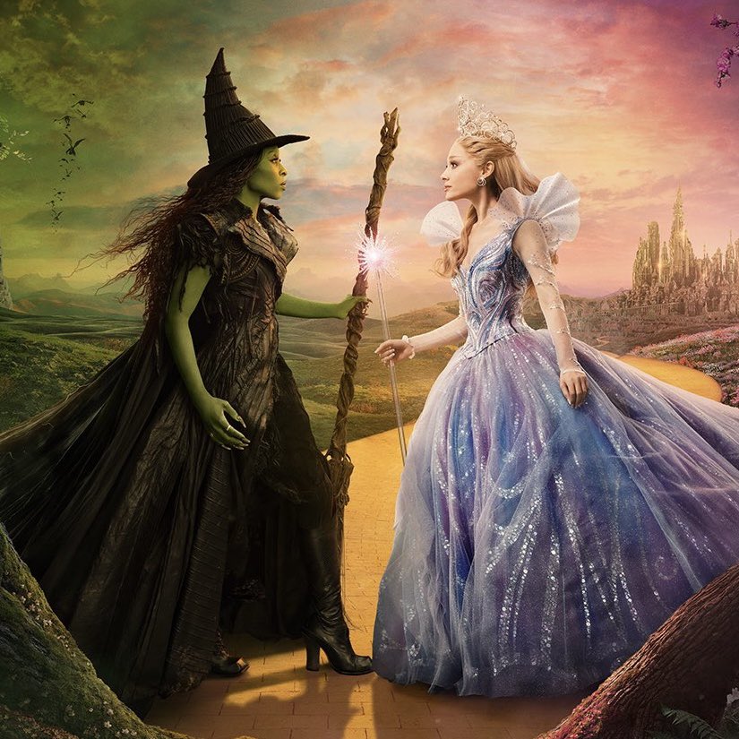 PopBase's tweet image. ‘For Good’ by Cynthia Erivo and Ariana Grande debuts at #149 on the Global Spotify chart with 1.4 million streams.

It also debuts at #57 on the US Spotify chart with 544k streams.