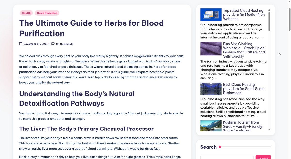 e_biswabhusan's tweet image. These Sidebar Widgets are designed to be Responsive, adapting to different screen sizes. This ensures a seamless experience for Mobile users. wordpress.org/plugins/i20-si…

#wordpressoptimization, #wordpressplugindevelopment, #wordpress_landing_page