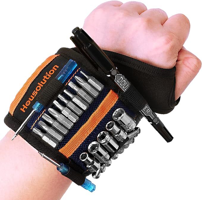 memolamucho_es's tweet image. #meMolaMucho Muñequera magnética herramientas

amzn.to/3Pg4jGX

Esta muñequera magnética se utiliza ampliamente en la construcción, la carpintería, la reparación de automóviles, etc... Imprescindible para sus trabajos de bricolaje doméstico y profesional.