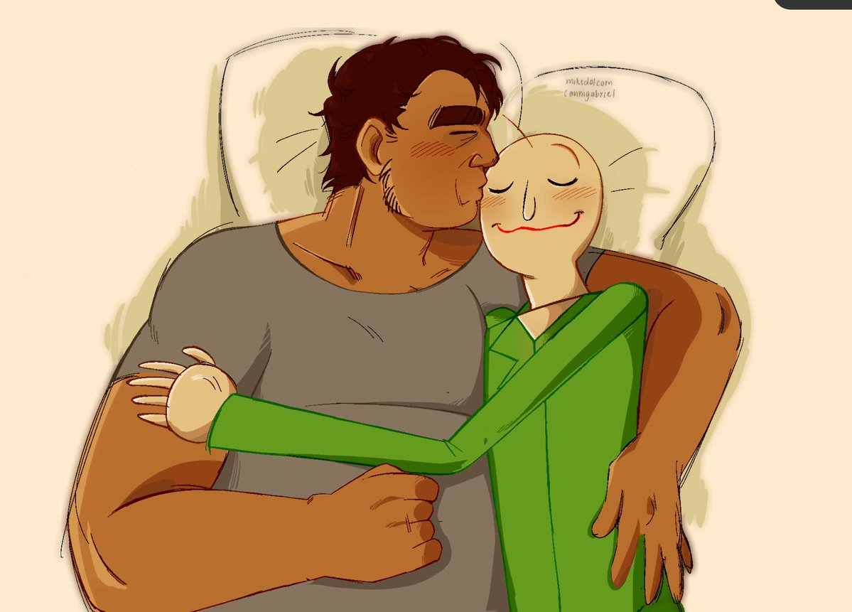 inthesyringe's tweet image. hello cringe nation #bbieal #BaldisBasics #princibaldi