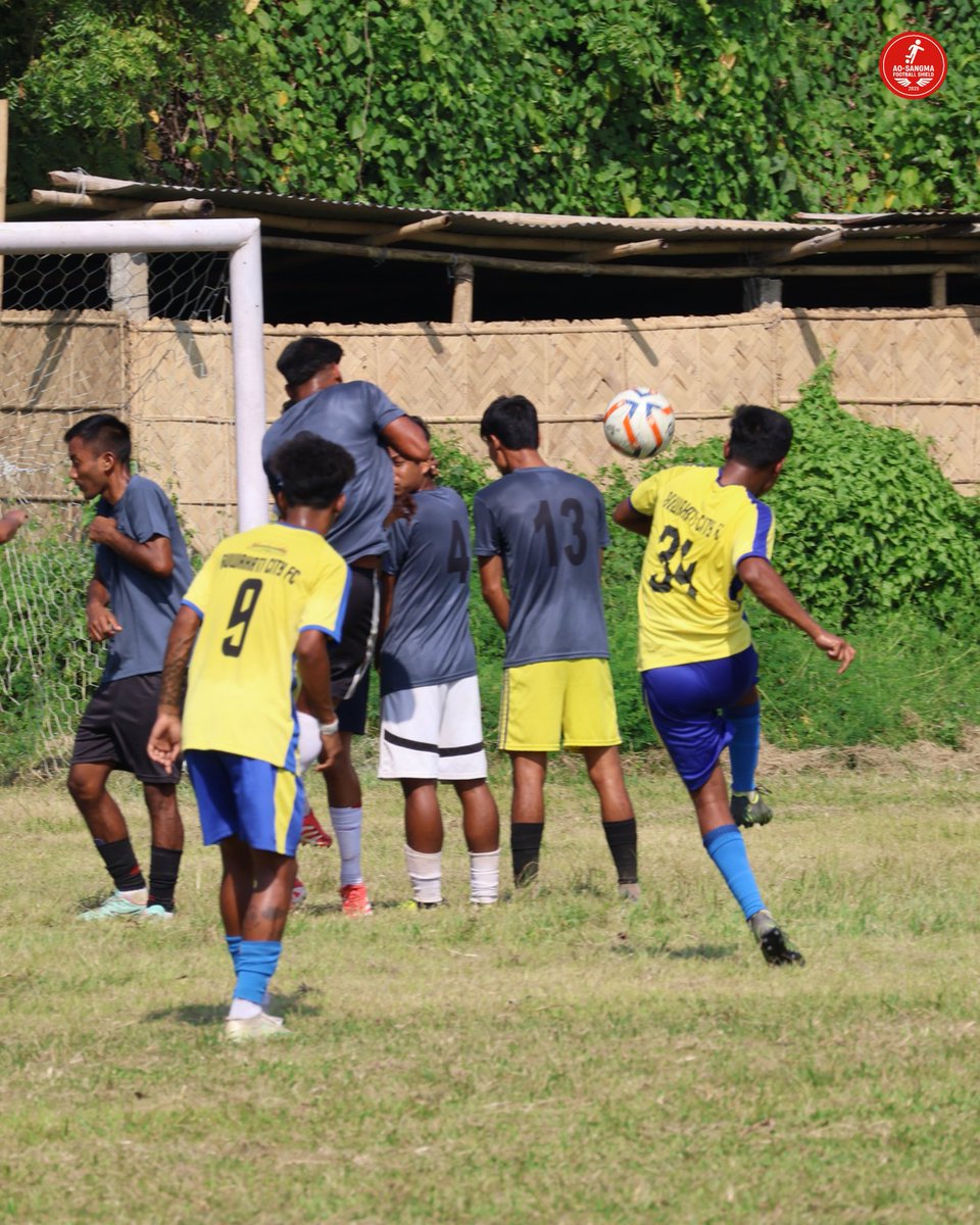 Ao_SangmaShield's tweet image. United in defense. Unleashed in attack.

#AoSangmaFootballShield #NEUFC #HighlanderBrigade #WWTTT #Football #StrongerAsOne