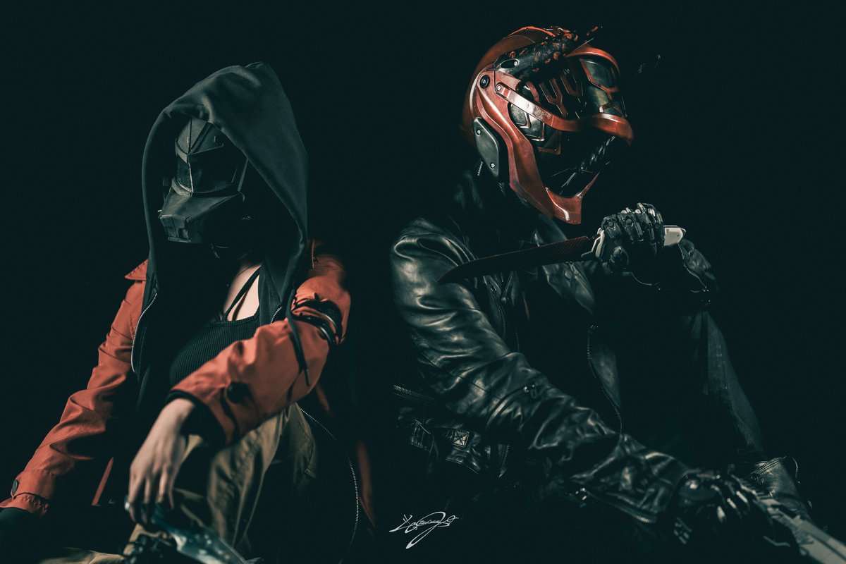 kujirasandayo02's tweet image. _ 傷口が求めた終着 _

photo:@RecCreat 
model:@nitrogen14_01 &amp;amp; me
#くろ撮