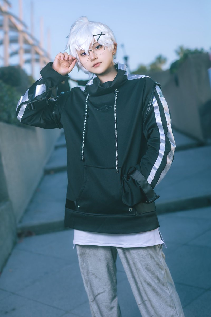 cos／🥷🔫

「「ヒーローの休日」」

photo⇒<a href="/zunma_photo/">ずんま@ATC15.16両日</a>