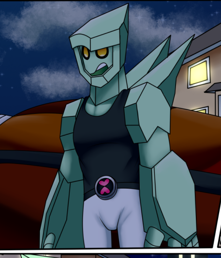 lily_pajaro's tweet photo. El concepto del #Chaquetrix es de @TrixTheAlien 
Un pequeño avance del comic, lo se tarde un poco y espero que la siguiente parte este lista en pocos días
#Diamondhead #Amortrix #Ben10 #Ben10Fanart #previw #avance #sketche #comic #wip https://t.co/LOT1cDCvtQ