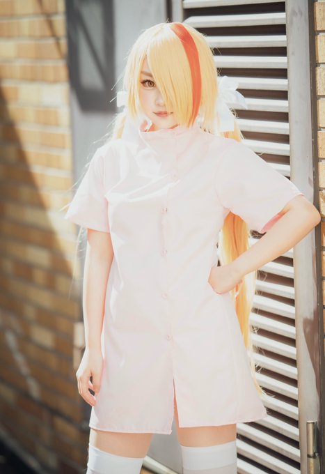 Twitterのコスプレ画像34