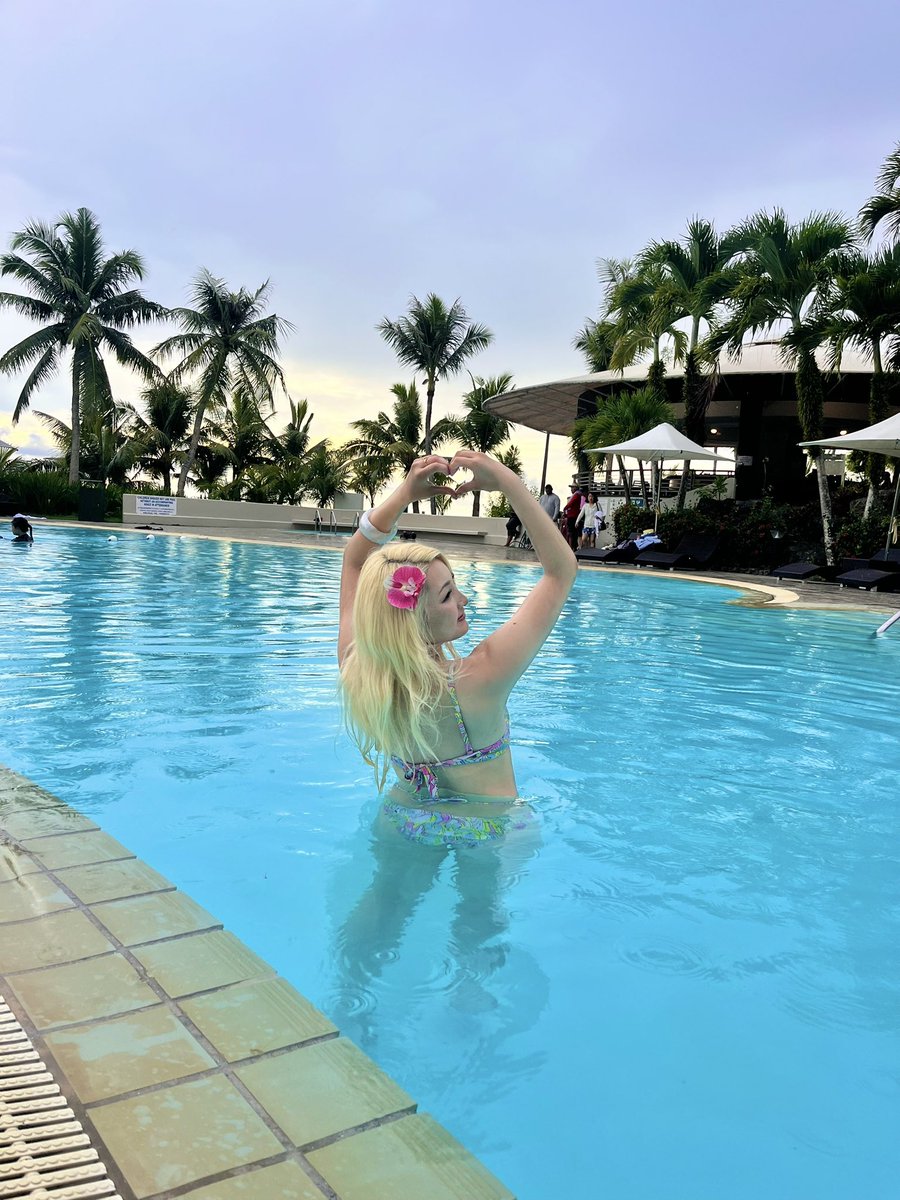 今日はね、
色んな人がそれぞれの想いを背負って
プロレスしてるんだな〜と感じた1日でした。

いい日だったな。おやすみなさい🫶🏻🏝️

#Evo_pw