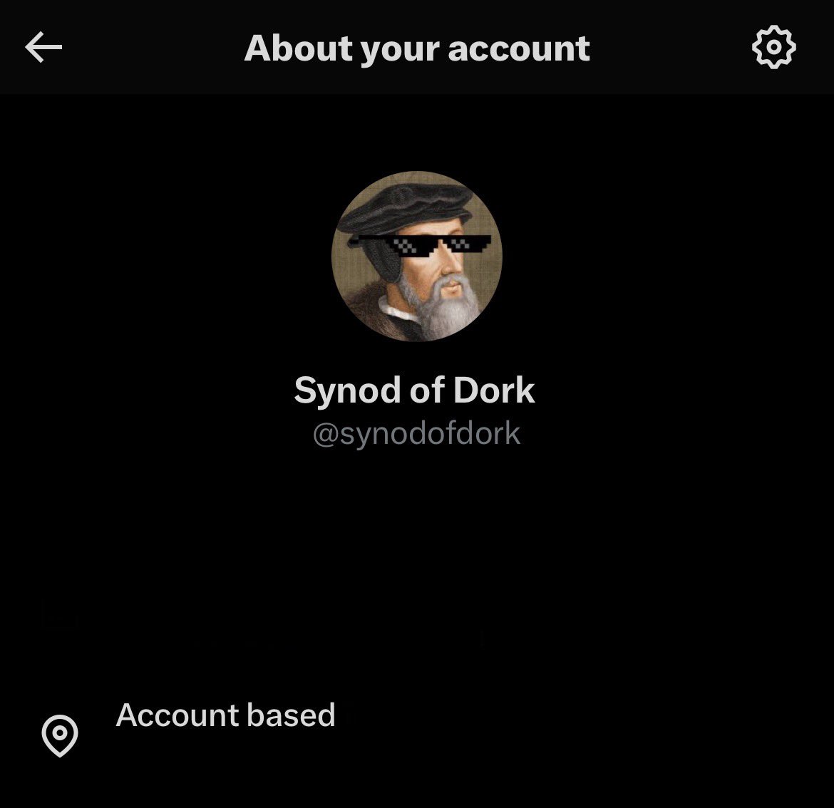 Synod of Dork tweet media