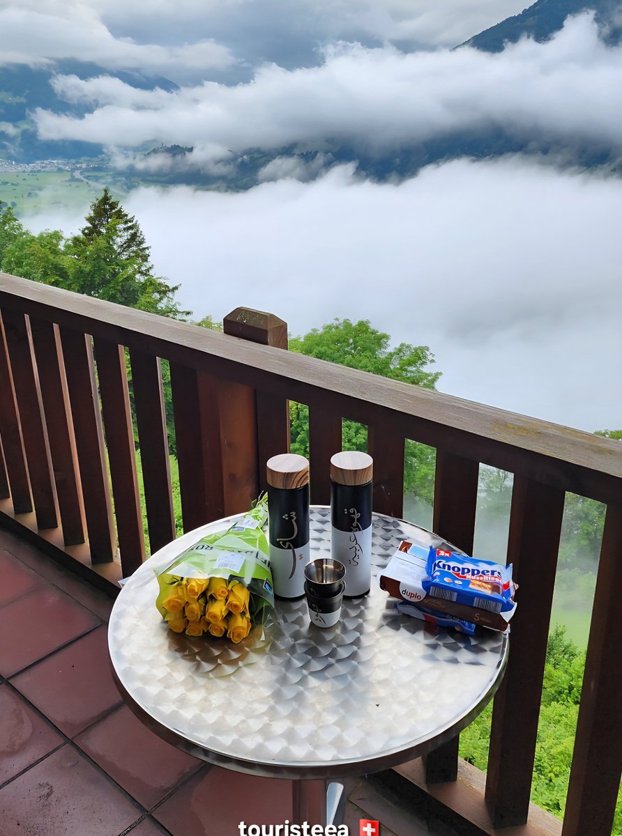 اطلالة فندق او شقق انصدمت من جمالها 👀؟

اجمل اطلالات بعمل لها ريتويت 🔁
نبي تنافس ولا صورتي بتفوز 😂

Seminar-hotel RömerTurm📍