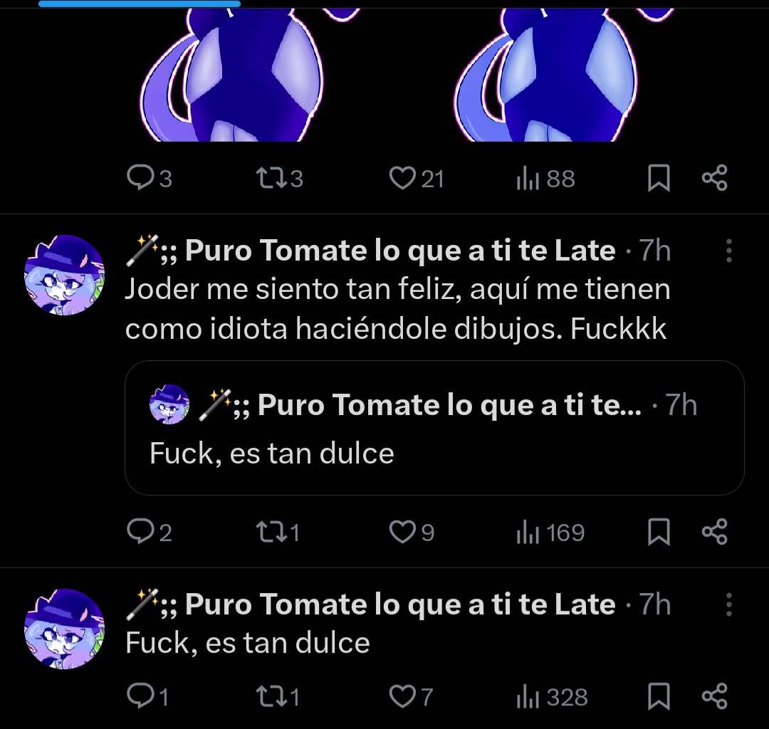 LuisgamingTm's tweet image. Ya no disimular, acaso no todos saben que me dejaste?
Y ahora se nota que solo fue una estúpida excusa de mierda para irte con RYU (SI, ME DIJO EL) ALGUIEN QUE TU ME DIJISTE QUE YA NO HABIA NADA
Y me dijiste que querías dejarme para cuidarme de tus problemas, MALDITA MENTIRA