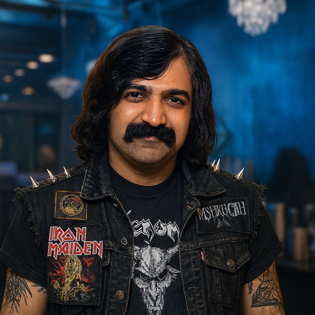 wer kommt vorbei Kasten Bier saufen und Slayer hören