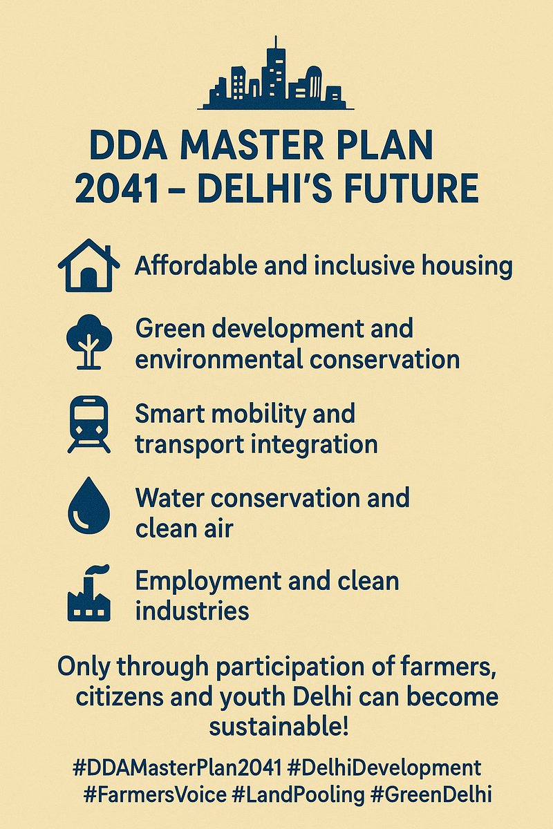 DeepakD13029691's tweet photo. What about these issues of Delhi @narendramodi ji 
👇👇
#Delhi_Masterplan_2041
#Farmer_Friendly_Landpooling_Policy
#GDA_Policy 
📌
@PMOIndia 
@narendramodi 
@AmitShah 
@mlkhattar 
@LtGovDelhi 
@CMODelhi 
@gupta_rekha 
@RamvirBidhuri 
@kjsehrawat 
@yogenderchando1 
@p_sahibsingh https://t.co/SmzPzOLI4o