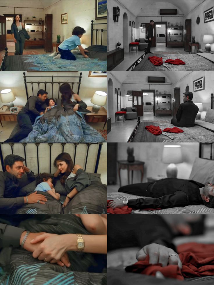 Cihan’ın yalnızlığı, Alya ve Deniz’in gelişiyle sessizce çözülüp gitti; yıllardır gölgelere alışmış kalbi ilk kez güneş görmüş gibi ürperdi. Siyah-beyaz akan hayatının içine onların sesi, nefesi, sıcaklığı karıştıkça renkler çoğaldı, zaman yavaşladı, dünya yumuşadı.

Alya’nın