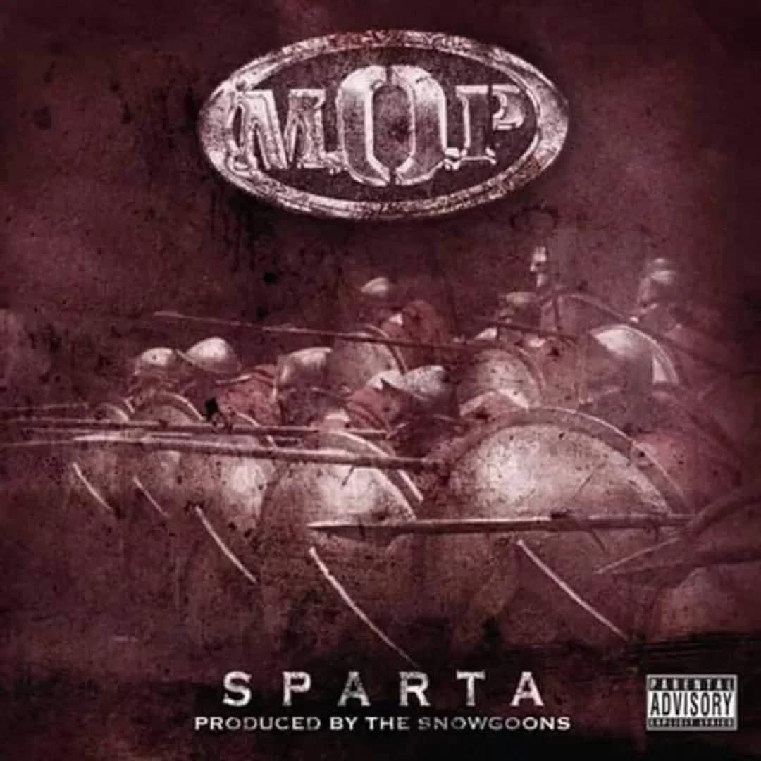 GoodRapMuzik's tweet photo. Un día como hoy, hace 14 años, salía el álbum colaborativo de #MOP & #Snowgoons Sparta de 2011 🎧🔊🎶 @SnowgoonsMusic @billydanzeMOP @FameMOPreal https://t.co/aGBKUb0qcw