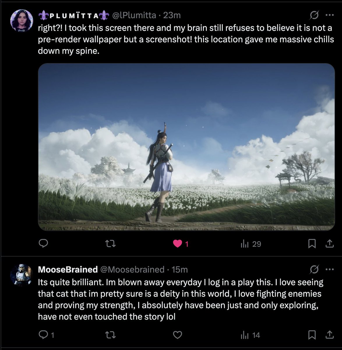 Eu continuo afirmando que WWM será "o novo Genshin Impact". Ou seja, quando as pessoas falarem sobre o soft power chinês