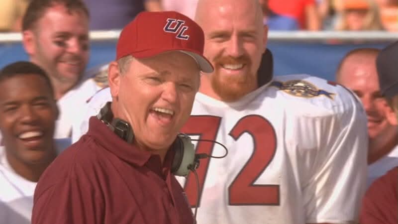 Cold40Ounce's tweet photo. LANE KIFFIN HAS TURNED DOWN THE LSU job and now LSU is in talks with Coach Red Beaulieu former coach of the Louisiana Cougars University which was the runner up in the 1998 Bourbon Bowl Championship game in a narrow loss to the South Central Louisiana University Mud Dogs. https://t.co/HjjRVIasx3
